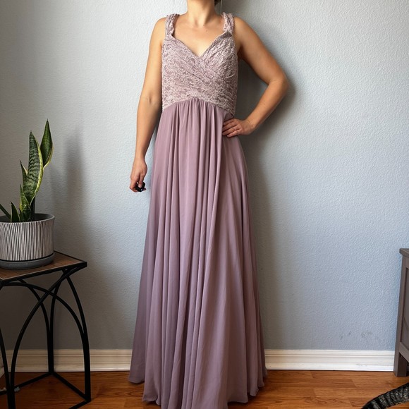 JJs House Dresses Jjs House Lace Bridesmaid Dress In Dusk Poshmark